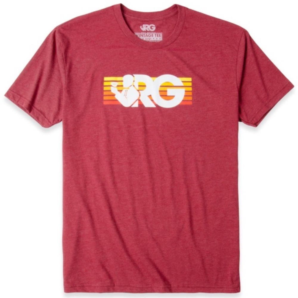 🔥 [size: S] The Rowdy Gentleman - T-Shirt NWT